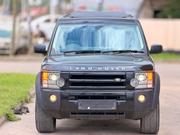 Land Rover Discovery 2008 Black for sale