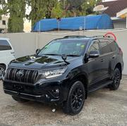 Toyota Land Cruiser Prado 2.8 2021 Matt Black for sale