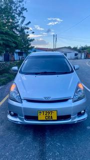 Toyota Wish 2006 Silver for sale