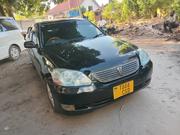 Toyota Mark II 2000 Black for sale