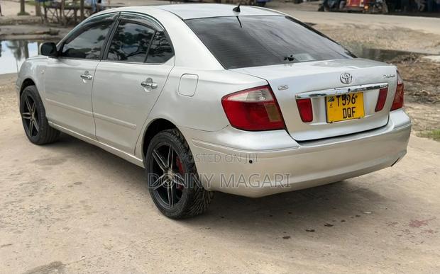 Toyota Premio 2006 Silver