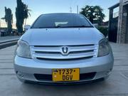 Toyota IST 2003 Silver for sale