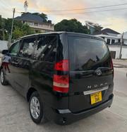 Toyota Noah 2006 Black for sale