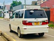 Toyota Alphard 2005 White for sale