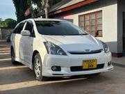Toyota Wish 2007 White for sale