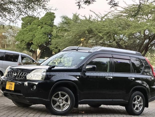 Nissan X-Trail 2009 Black