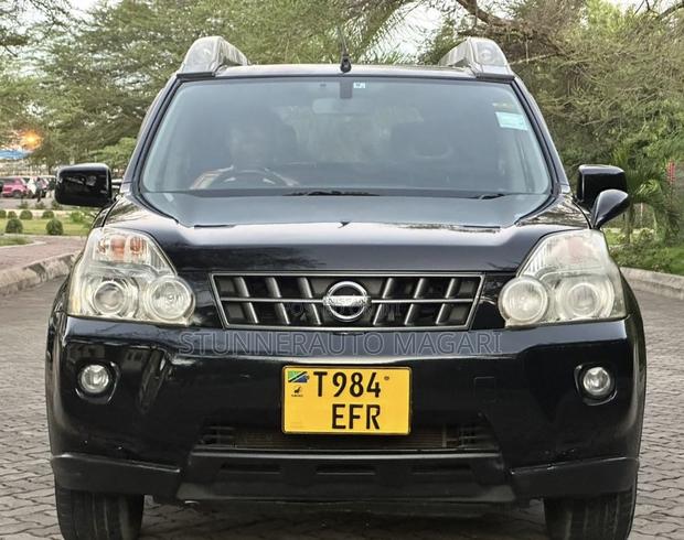 Nissan X-Trail 2009 Black