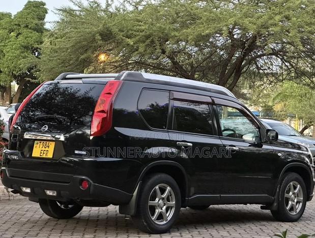 Nissan X-Trail 2009 Black