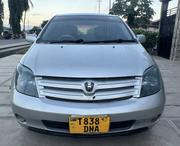 Toyota IST 2002 Silver for sale