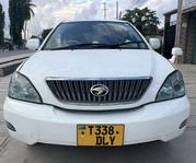 Toyota Harrier 2006 Pearl for sale