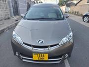 Toyota Wish 2010 Brown for sale