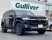 Toyota Land Cruiser LC300 2024 Black for sale