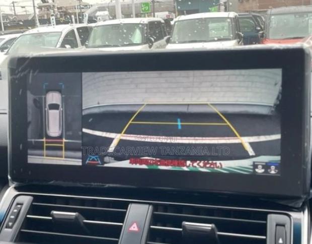Toyota Land Cruiser LC300 2024 Black
