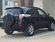 Toyota RAV4 2008 Black for sale