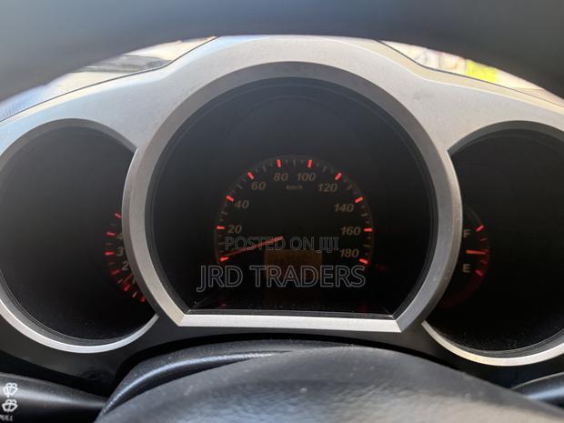 Toyota Rush 1.5 RWD 2006 Gray