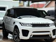 Land Rover Range Rover Sport 2016 White for sale