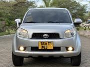 Toyota Rush 2006 Silver for sale