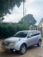 Subaru Forester 2.0D X 2011 Silver for sale