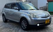 Mazda Verisa 2009 Silver for sale