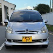 Toyota Corolla Spacio 2005 Silver for sale