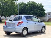 Toyota Vitz 1.3 AWD 5dr 2011 Blue for sale