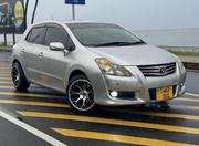 Toyota Blade 2006 Silver for sale