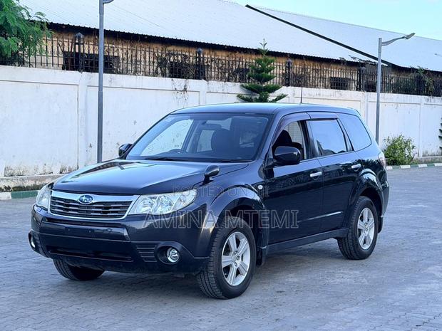 Subaru Forester 2.0 X Comfort 2008 Gray