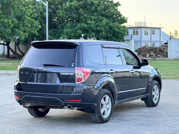 Subaru Forester 2.0 X Comfort 2008 Gray