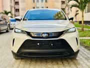 Toyota Harrier Hybrid Z Leather Package 2022 White for sale
