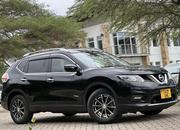 Nissan X-Trail 2017 Black for sale