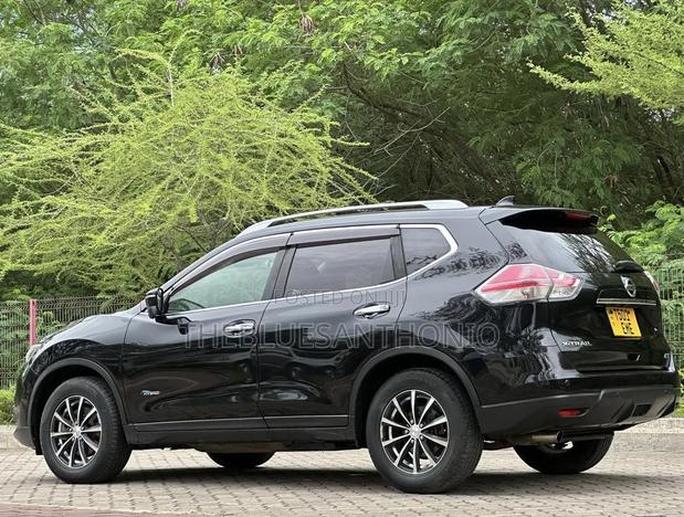 Nissan X-Trail 2017 Black
