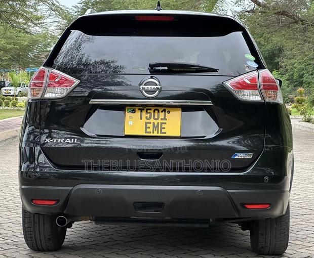Nissan X-Trail 2017 Black