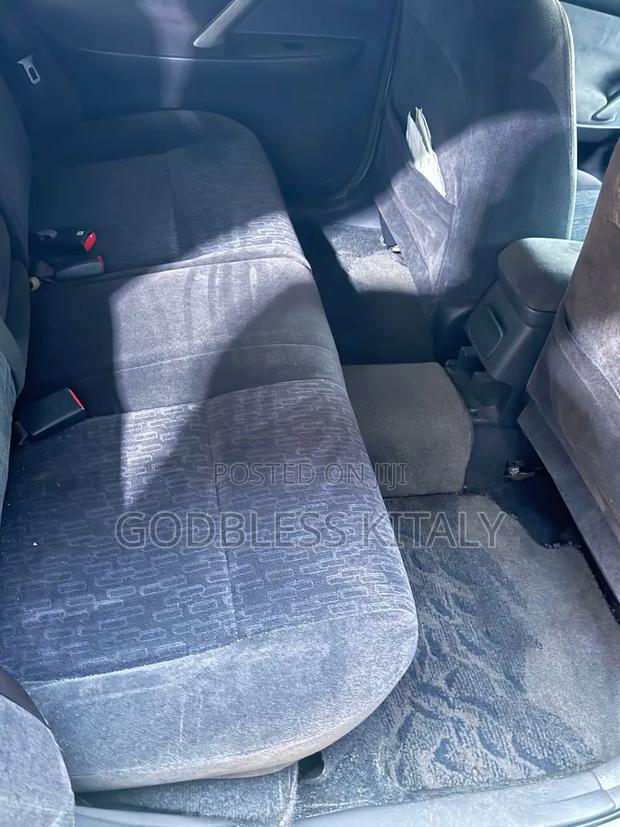 Toyota Allion 2004 Silver