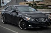 Toyota Mark X 2010 Black for sale