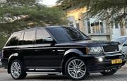 Land Rover Range Rover Sport 2007 Black for sale