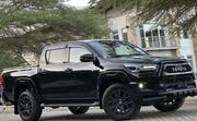 Toyota Hilux 2024 Black for sale