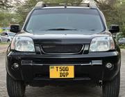 Nissan X-Trail 2006 Black for sale