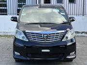 Toyota Alphard 2009 Black for sale