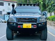Toyota Land Cruiser Prado 3.4 V6 2001 Black for sale
