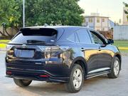 Toyota Harrier 2.0 4WD 2015 Black for sale