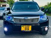 Subaru Forester 2008 Black for sale