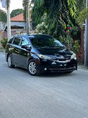 Toyota Wish 2009 Black for sale