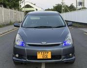 Toyota Wish 2005 Gray for sale