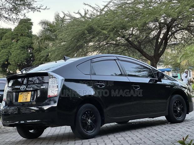 Toyota Prius 2010 Black