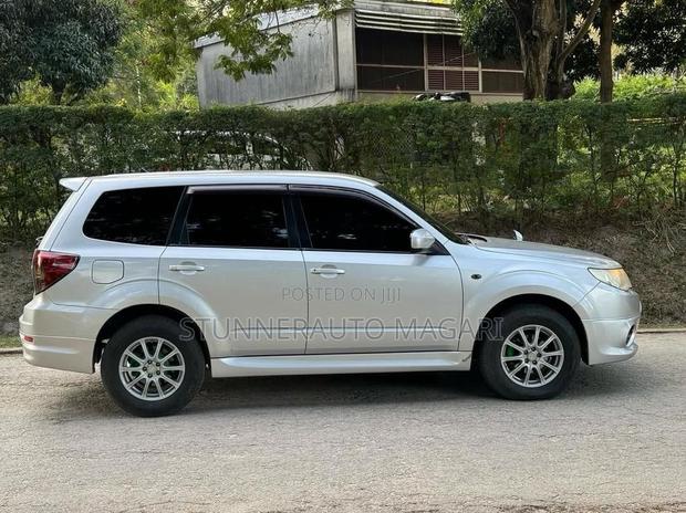 Subaru Forester 2009 Silver