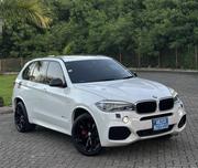 BMW X5 xDrive35d 4dr SUV AWD (3.0L 6cyl Turbodiesel 8A) 2015 Pearl for sale