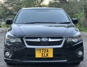 Subaru Impreza 2014 Matt Black for sale