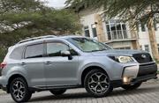 Subaru Forester 2015 Silver for sale