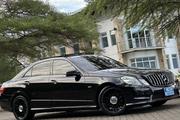Mercedes-Benz E350 2012 Black for sale