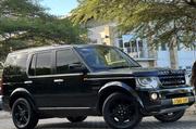 Land Rover Discovery 2007 Black for sale